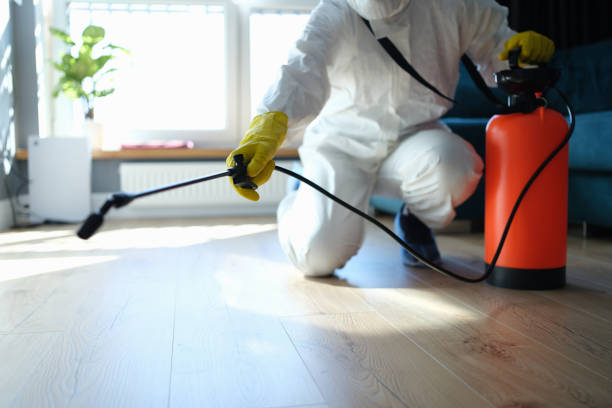 Reliable Blood Cleanup contractor in Huntington, AR by Trauma Clean Pros